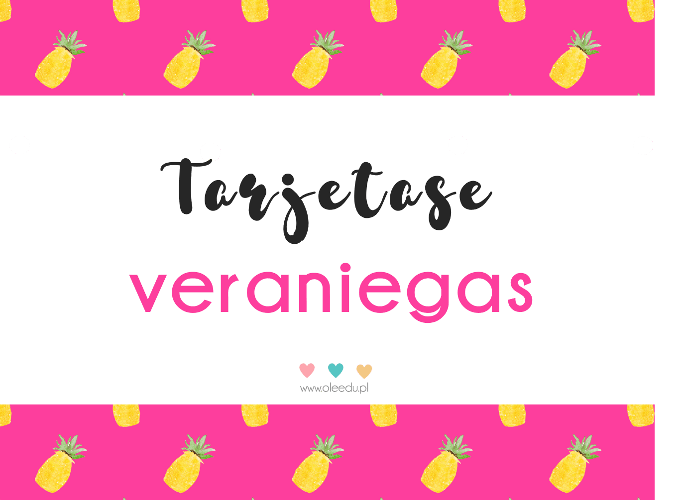 Tarjetas de vocabulario: El verano (professor feito)